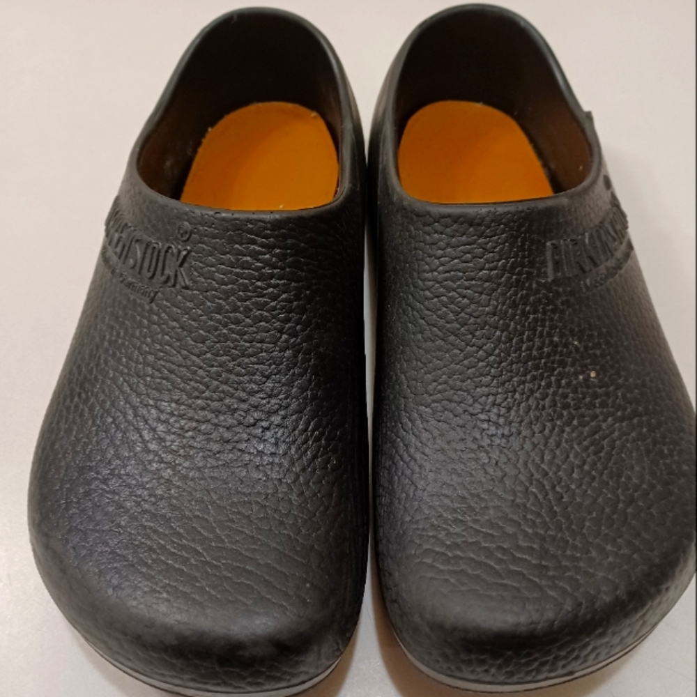 Birkenstock Clogs Chef Kitchen Shoes Size 8 Women